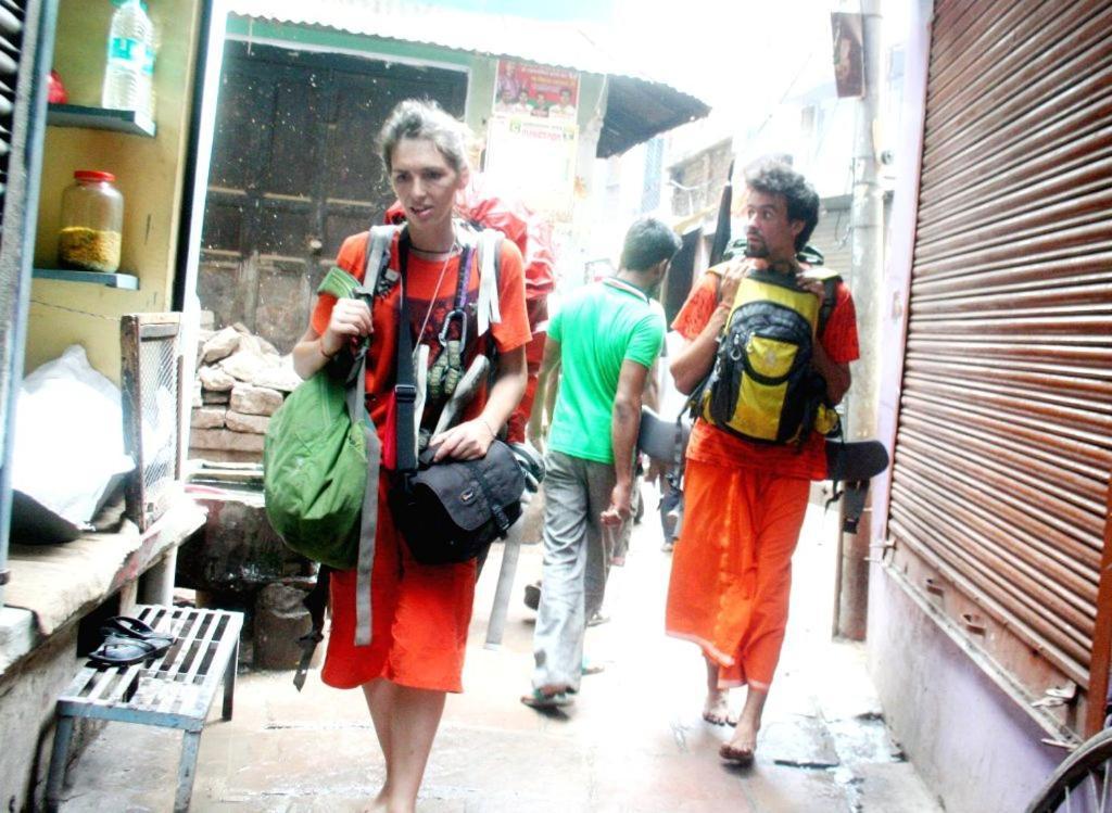 Jyoti * Varanasi